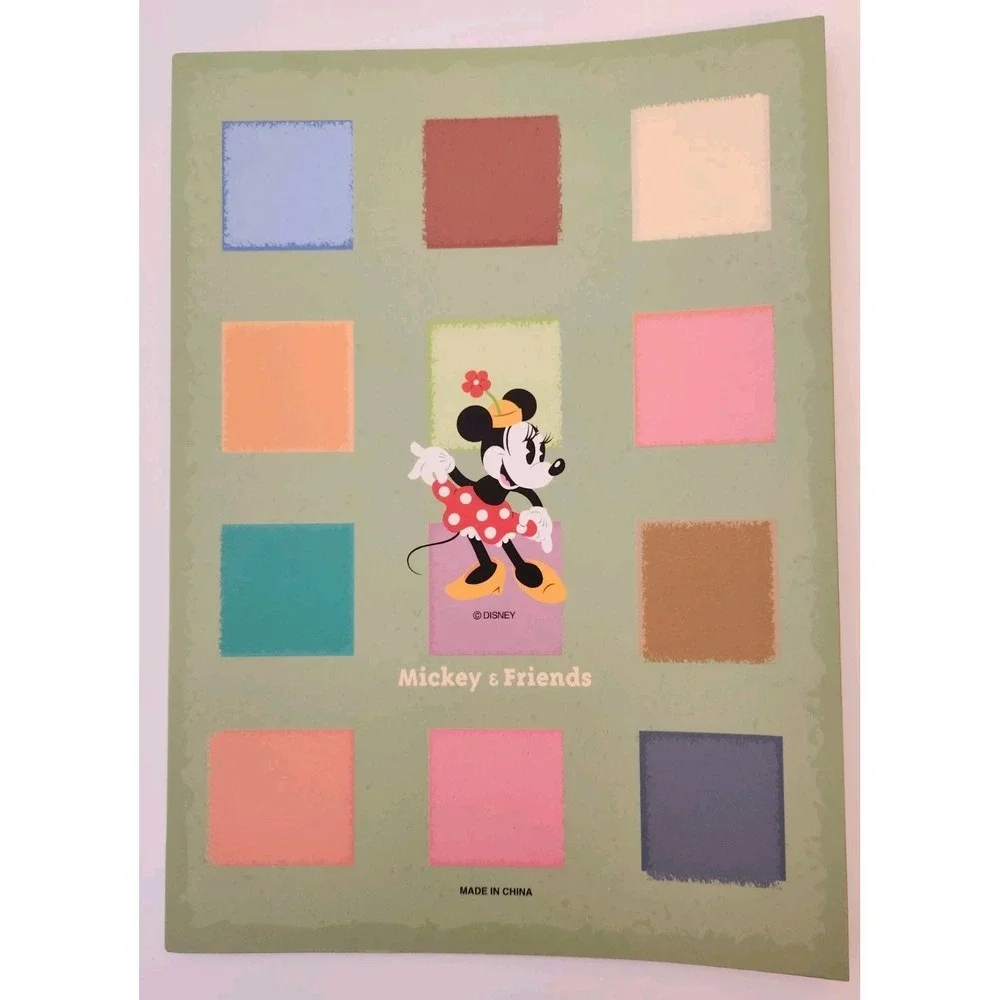 Disney Mickey Minnie Mouse Vtg Photo Album Set of 5 Japan Fujicolor RARE 240 Pkt
